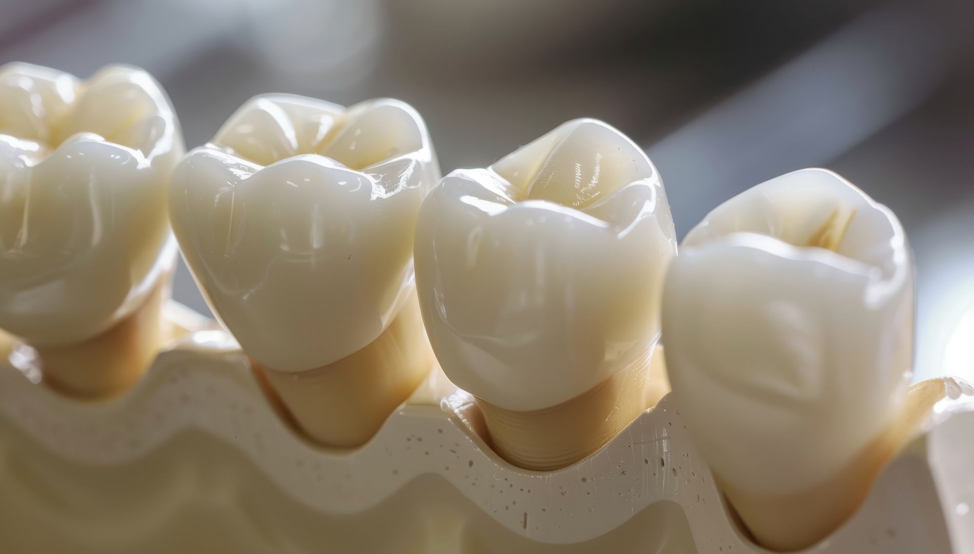 Što učiniti ako se krunica olabavi ili pukne?